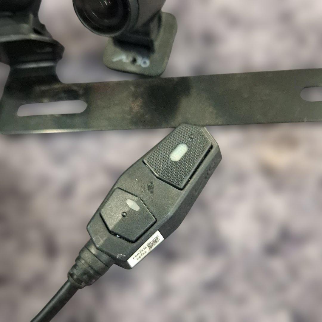 最安値デイトナＭ７６０Ｄオートバイ専用ＧＰＳドライブレコーダー・バイク用ドラレコ