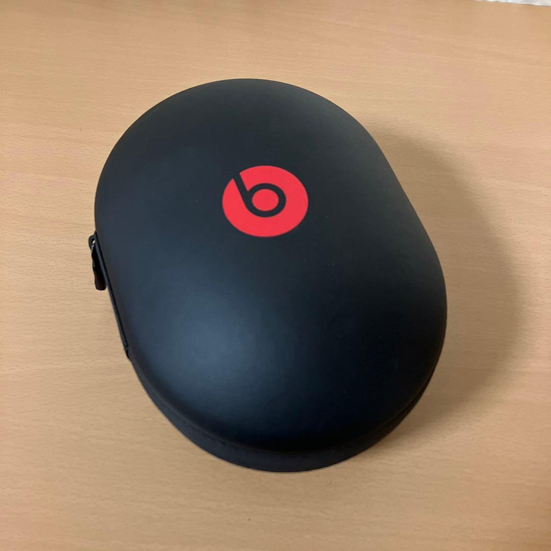 【美品】Beats studio3 ワイヤレス ヘッドホン ブラック