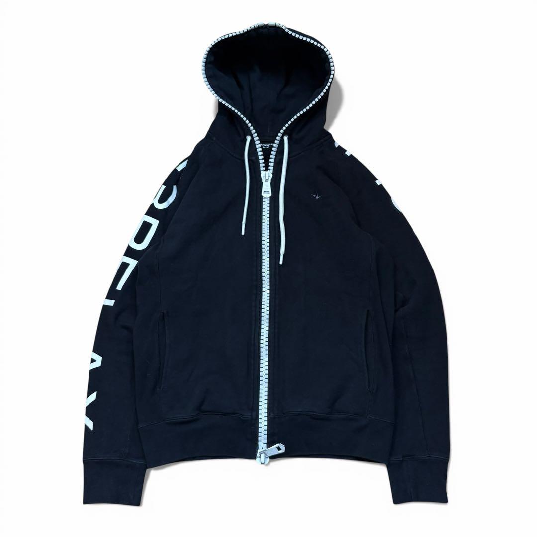 1PIU1UGUALE3 RELAX ロゴプリント セットアップ サイズ52