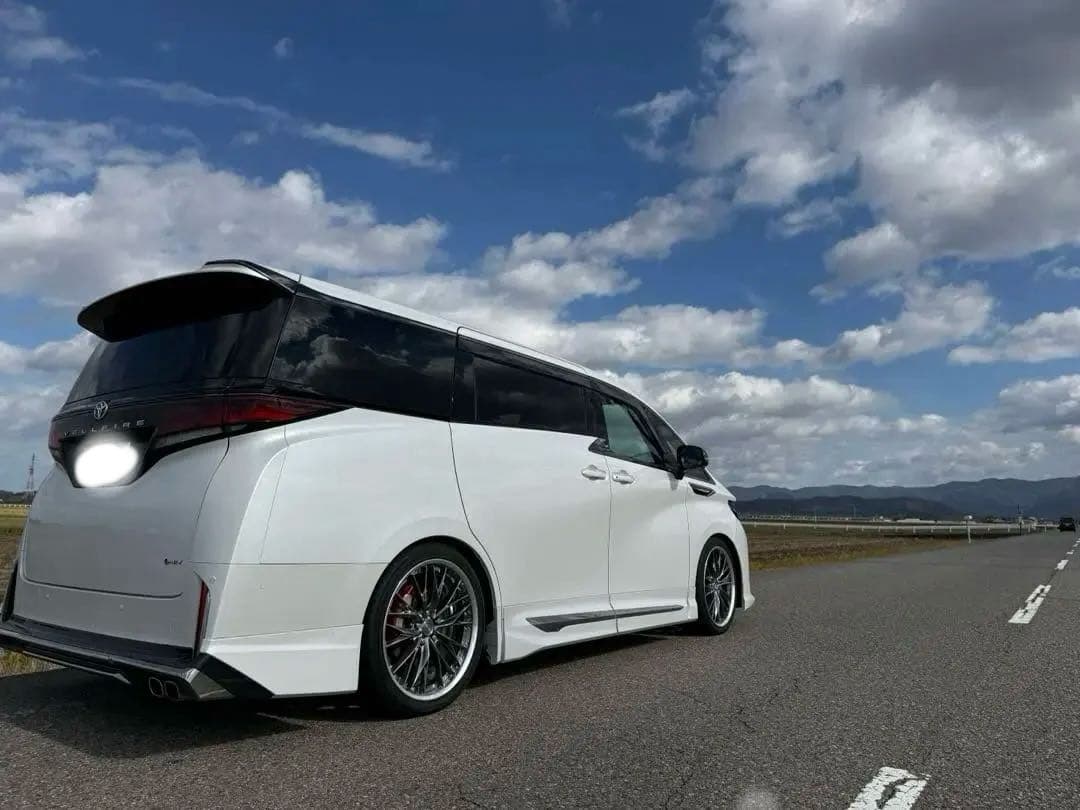 40ヴェルファイアHEV パーフェクトダンパー6g