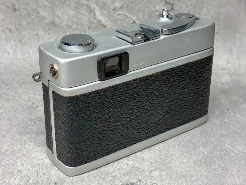 【整備品】KONICA C35 コニカ 美品