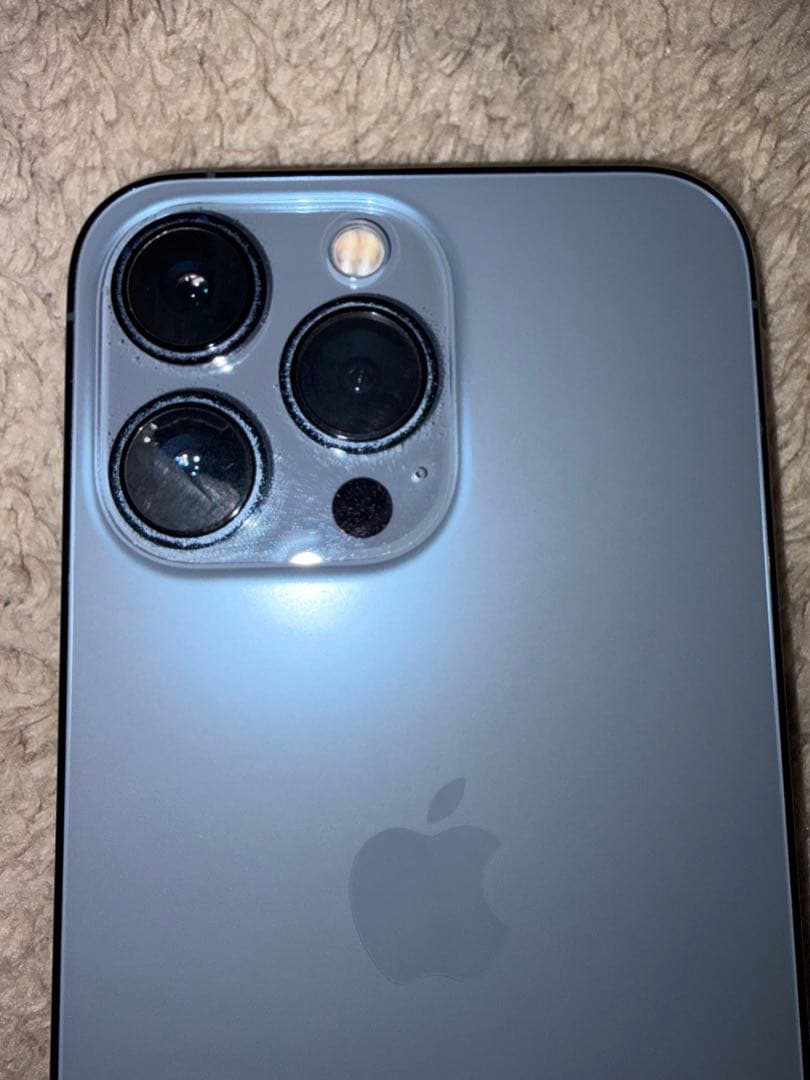 iPhone13 pro シエラブルー 128ギガ SIMフリー