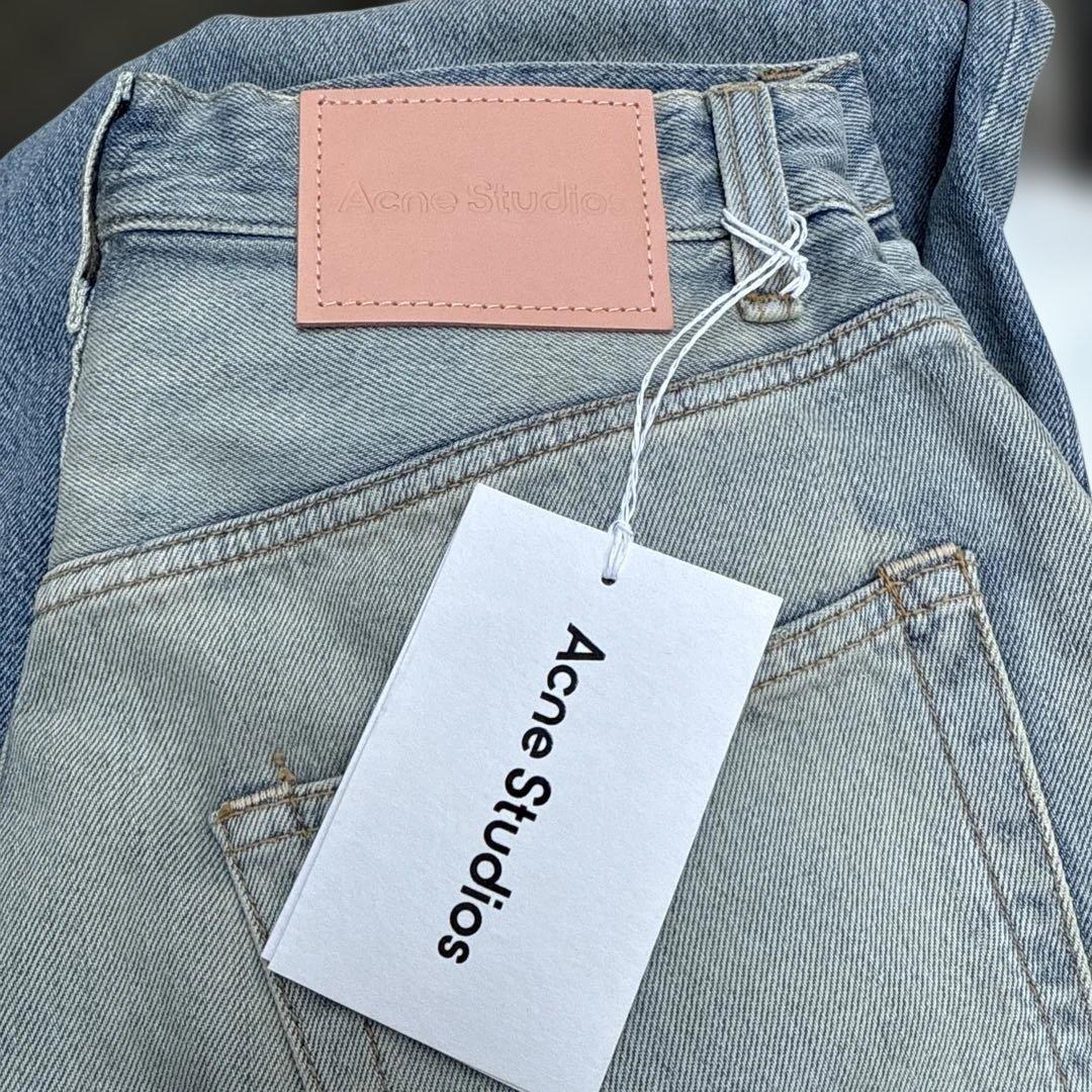 パンツ Acne Trafalgar denim light blue 2023 S