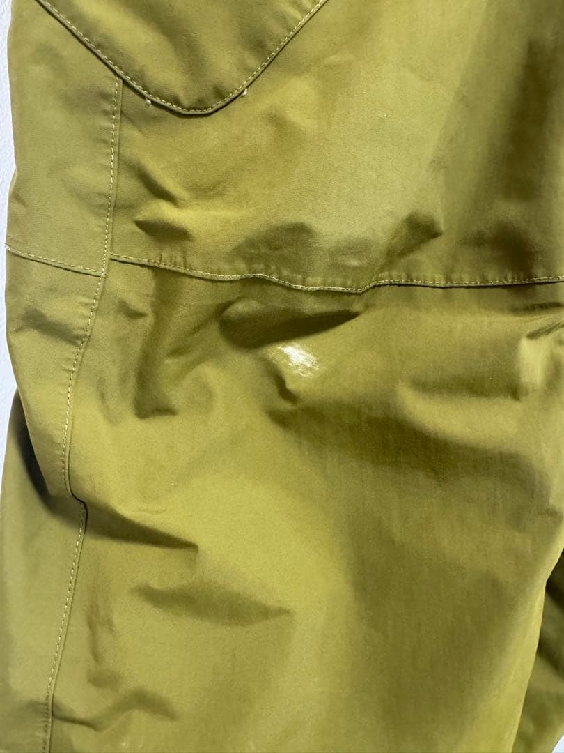 The North Face × VOLCOM スノーボードウェア 上下セット