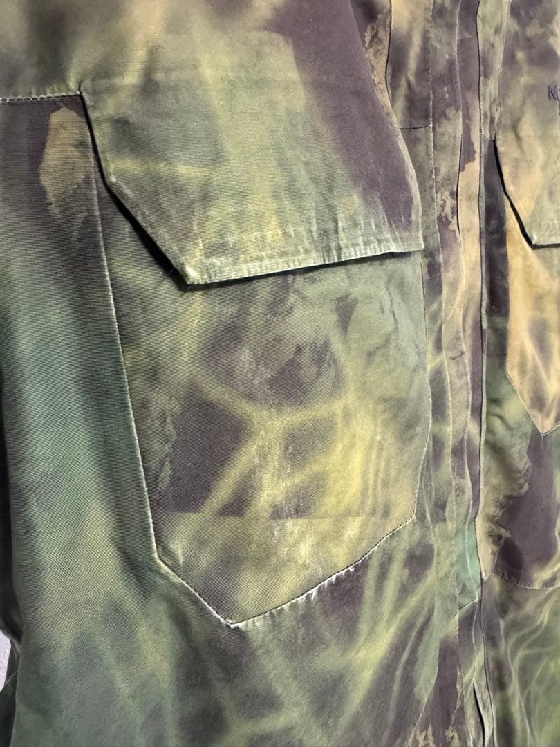 The North Face × VOLCOM スノーボードウェア 上下セット