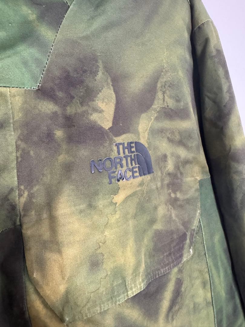 The North Face × VOLCOM スノーボードウェア 上下セット