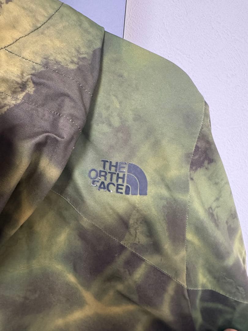 The North Face × VOLCOM スノーボードウェア 上下セット