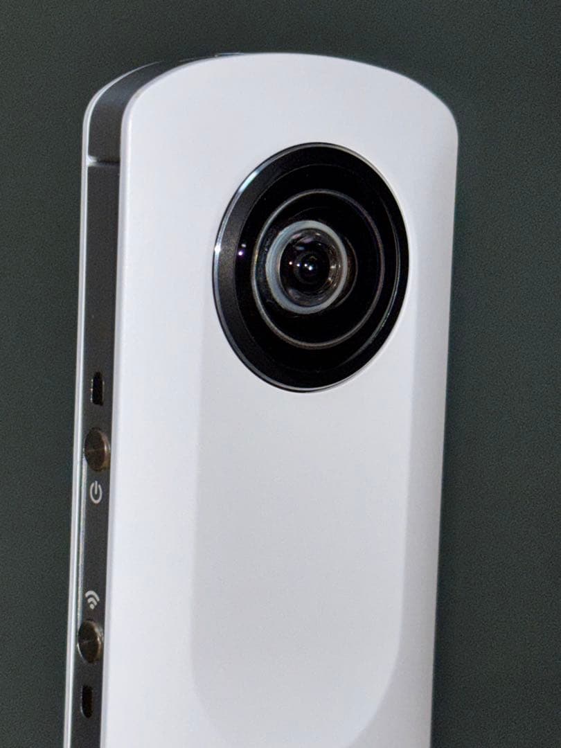 RICOH THETA m15 ホワイト