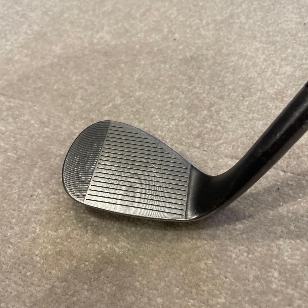 Cleveland RTX 6 ウェッジ　ブラックサテン　52° 58°