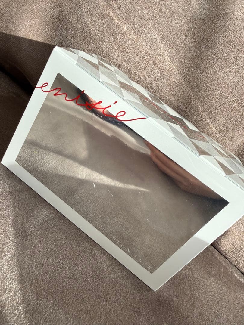 entitie エニシー　フェイスマスク8枚セット