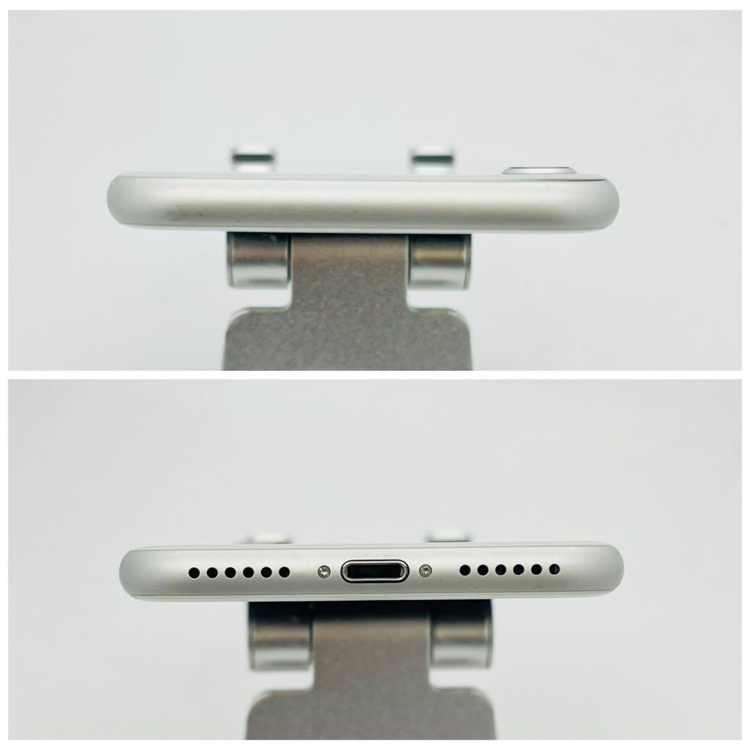 A 100% iPhone 8 64 GB SIMフリー シルバー 本体