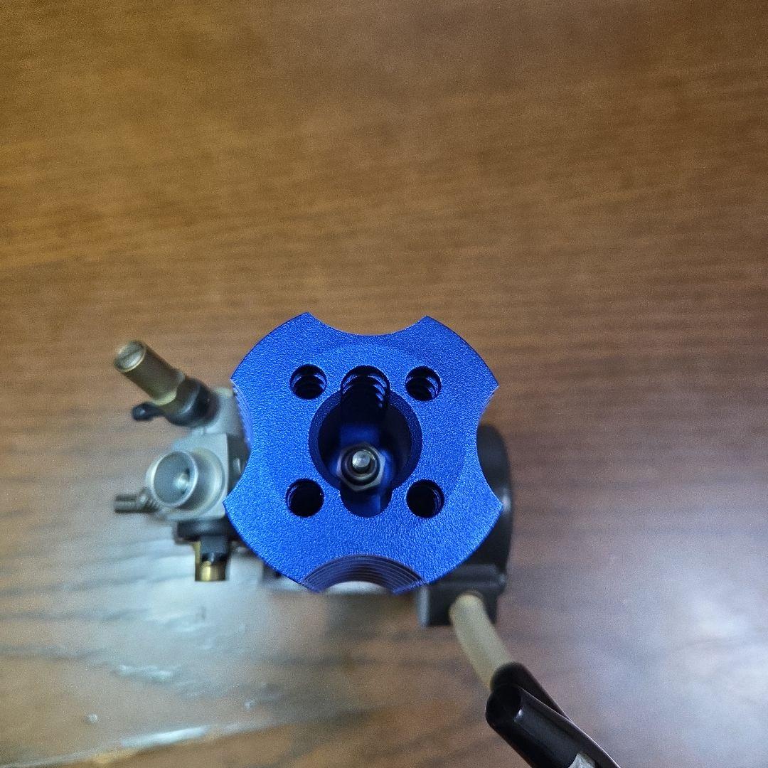 小川精機　Ｏ.Ｓ. MAX 12cv-r