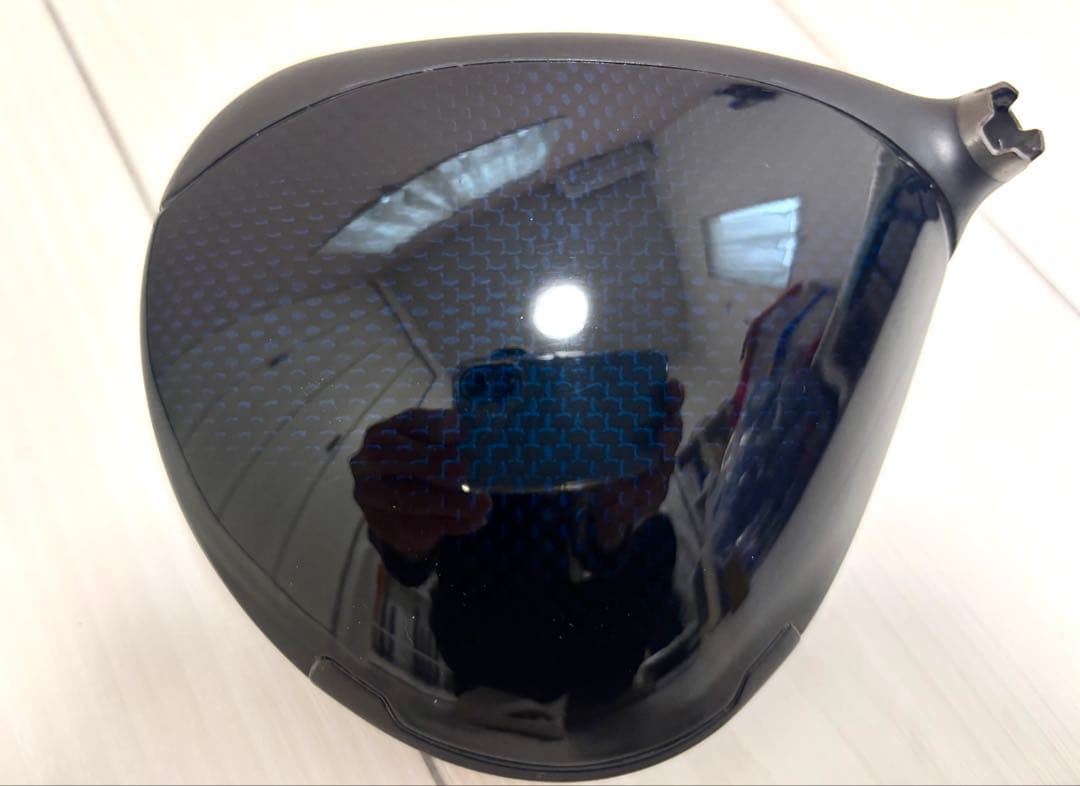 Callaway PARADYM トリプルダイア10.5°レフティ左1kブラック