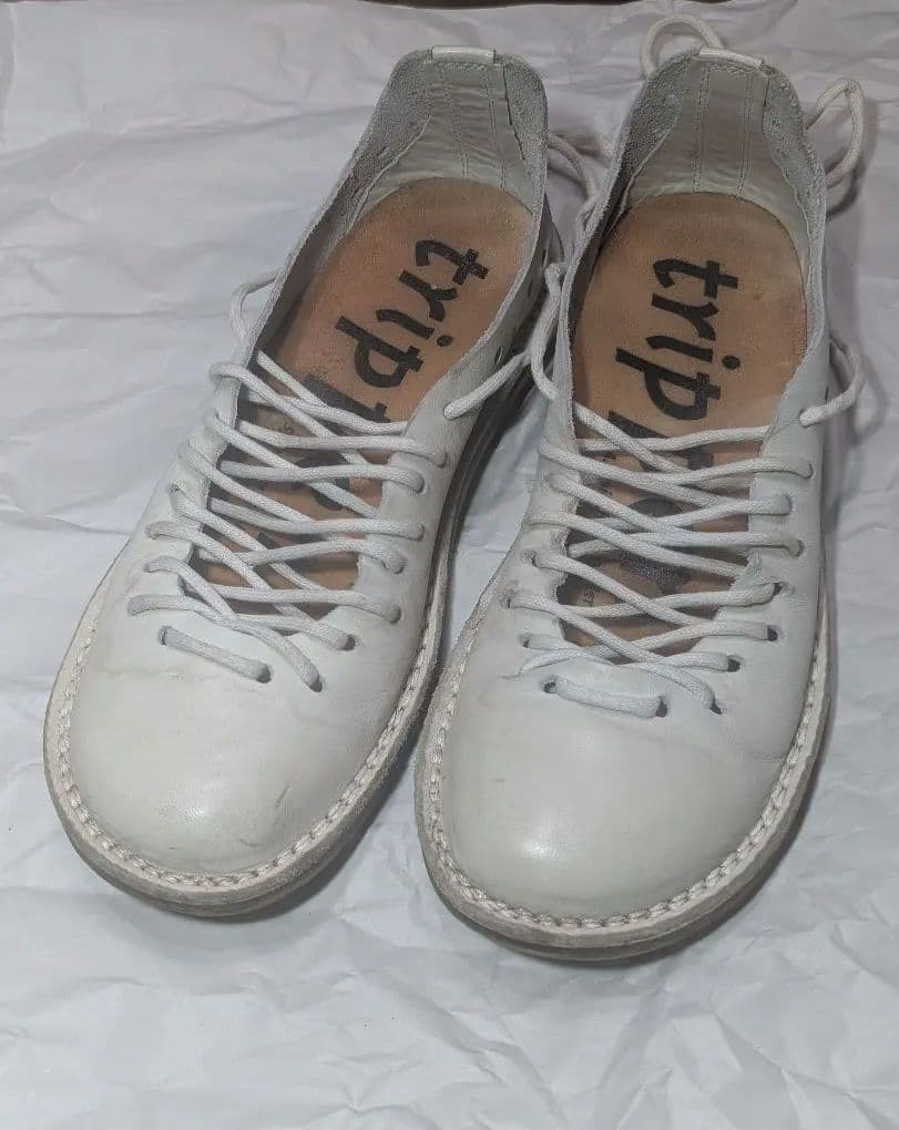 trippen mess バレーシューズ 革靴 38 (24~24.5cm)