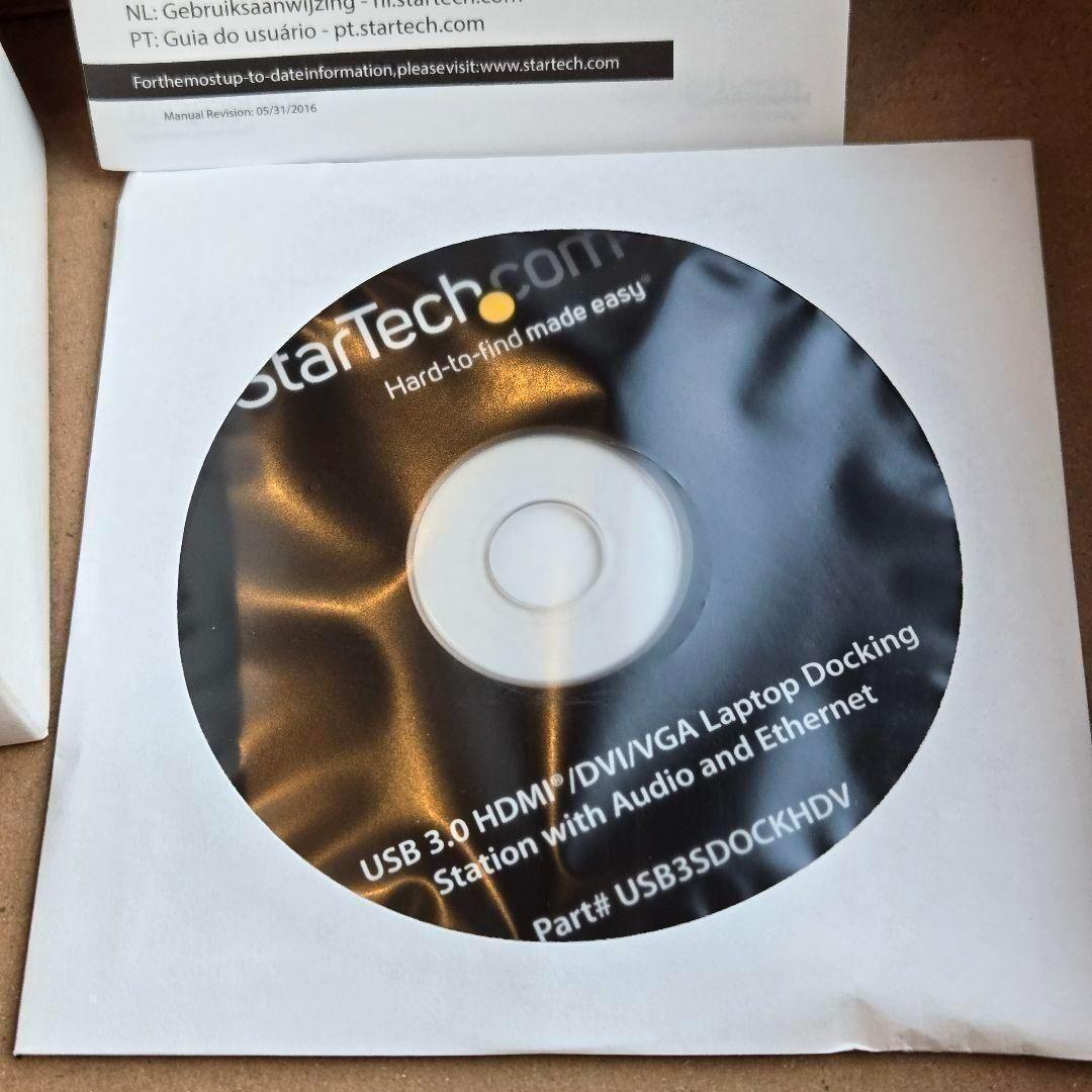 ⭐️ 高機能マルチポート 変換アダプタ ドッキングステーション USB