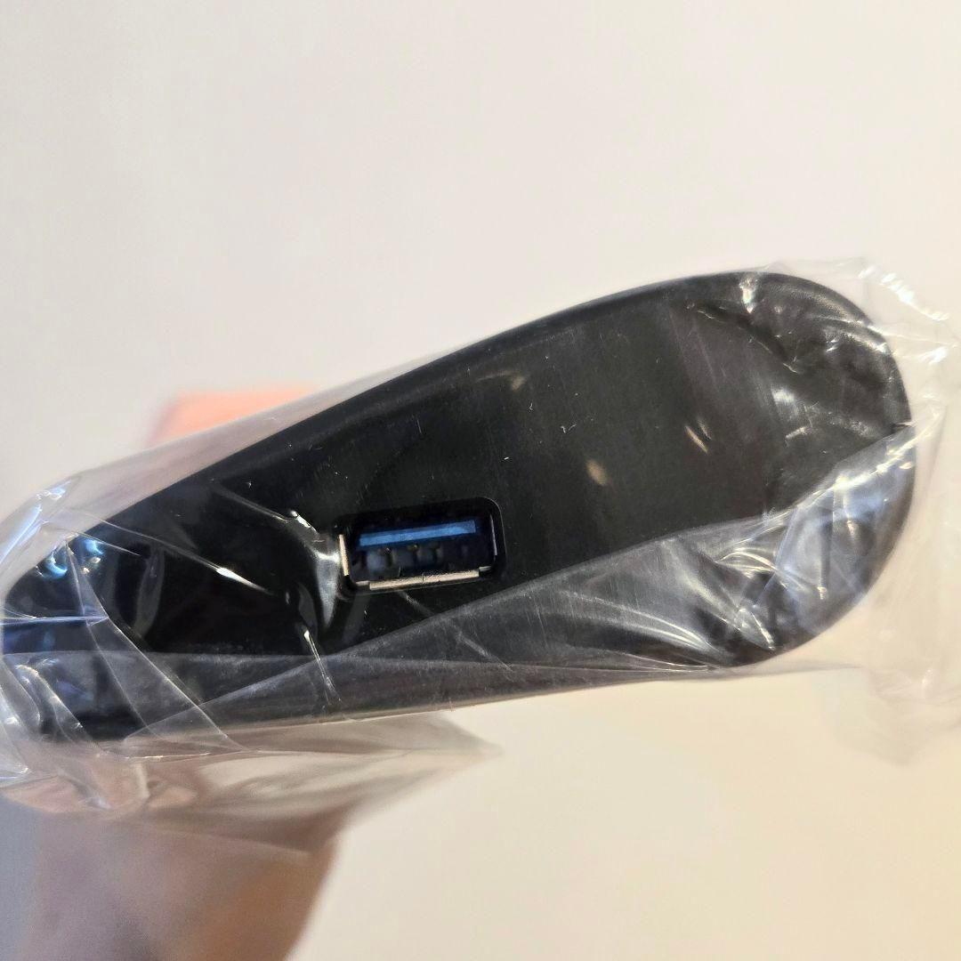 ⭐️ 高機能マルチポート 変換アダプタ ドッキングステーション USB