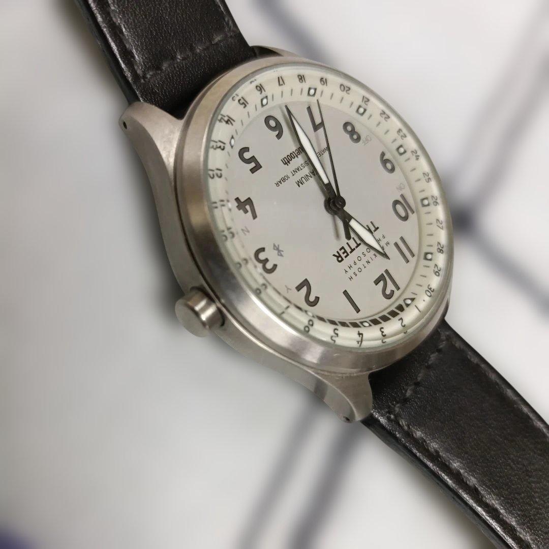 OCEANUS OCW-P600 カシャロ&マッキントッシュセット