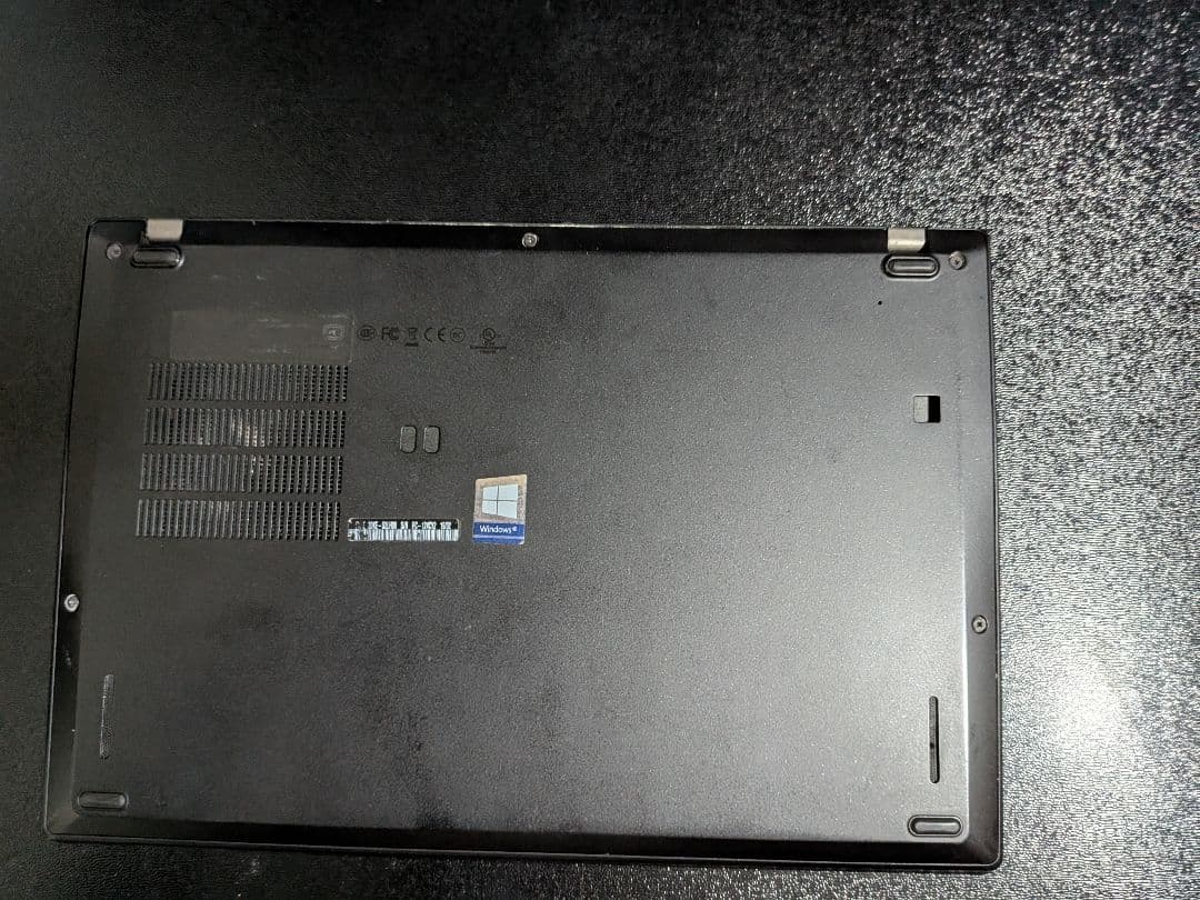 Lenovo ThinkPad X280 第8世代i5