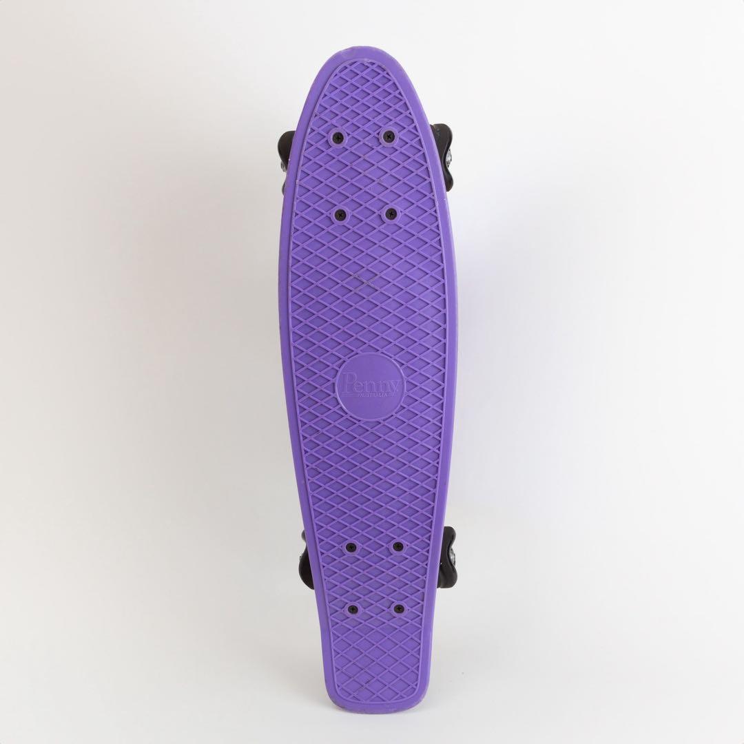 送料無料！penny ペニー　22インチ 【パーツ新品交換】クルーザー スケボー