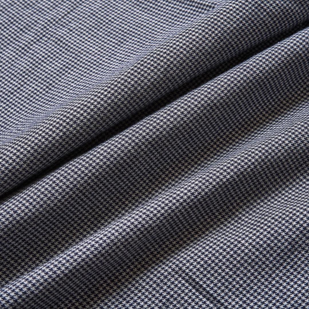 Post Overalls De Luxe／チェックネルシャツ o’alls