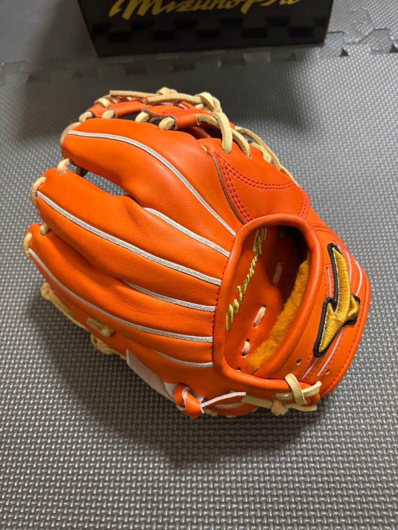 ミズノプロ HAGAJAPAN 一般用 硬式 内野手用 グローブ 坂本型