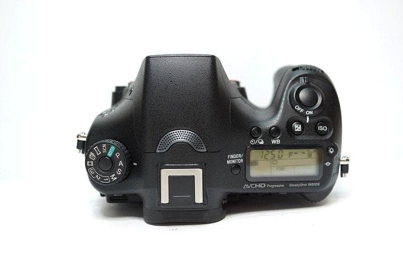 ソニー デジタル一眼レフ　α77 II