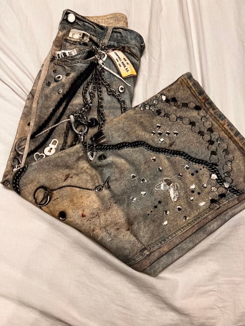 (専用)マツ様THEREDTHREAD S print sweat1 toys