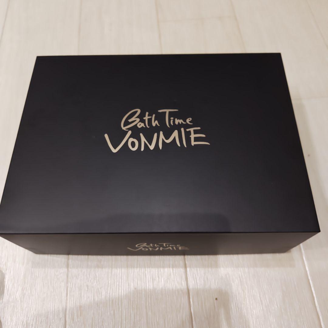 バスタイムボミー　ボディケア　VONO30