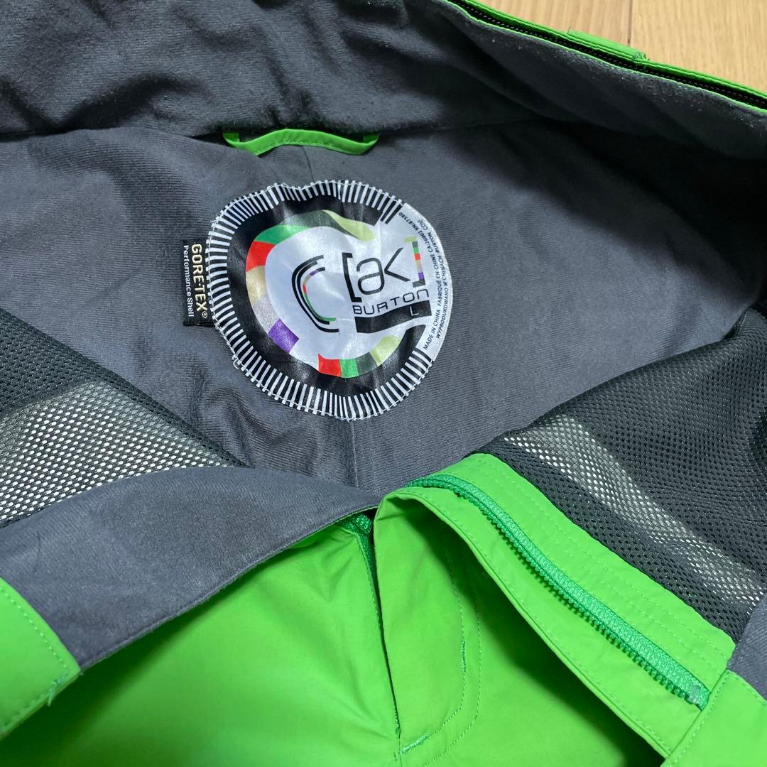 バートン　Burton 【ak】GORE-TEX 2本セット