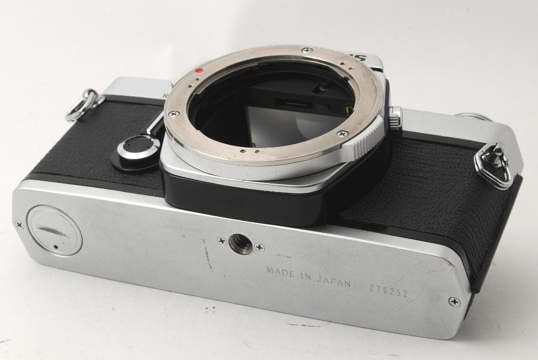 オリンパス OLYMPUS OM-1 SV G.ZUIKO 50mm F/1.4