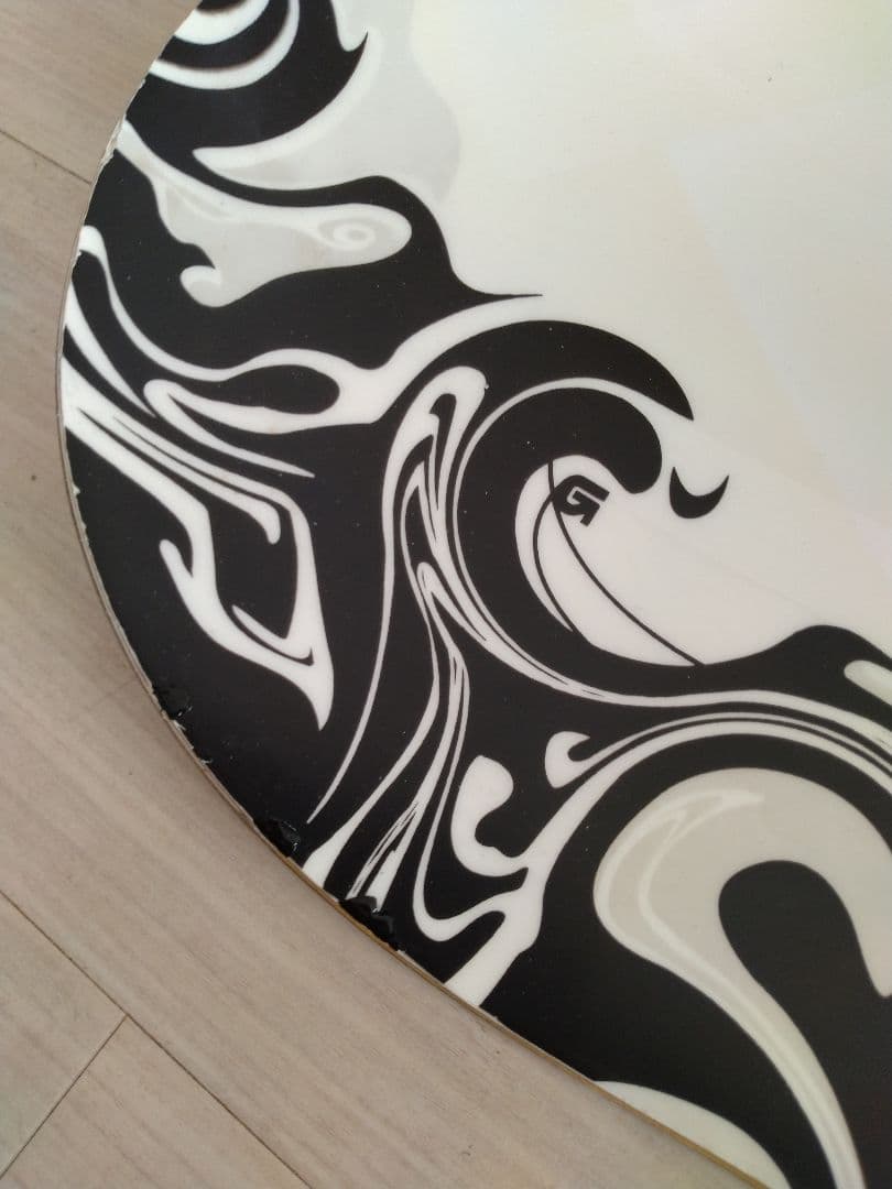 バートンカスタムX　Mバートンビィンディング Southbayボードケース