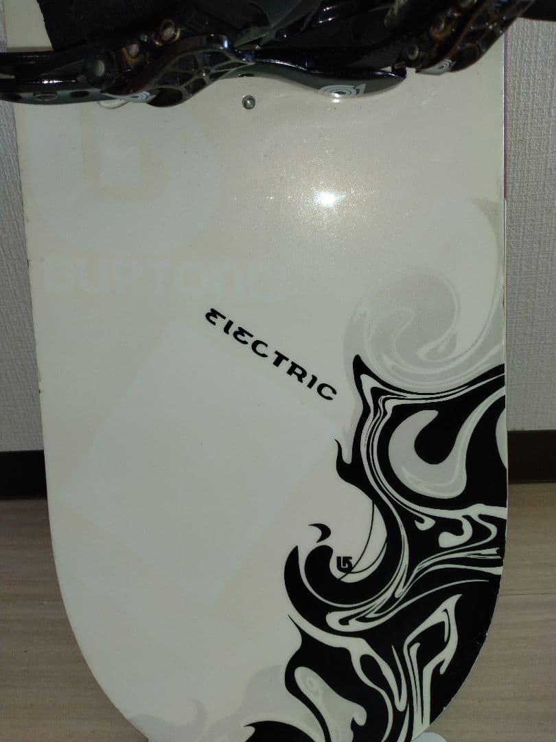 バートンカスタムX　Mバートンビィンディング Southbayボードケース