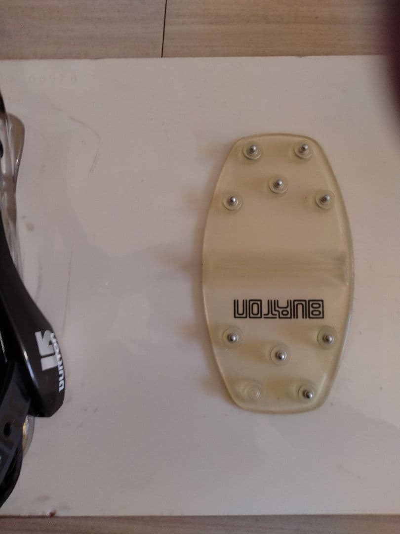 バートンカスタムX　Mバートンビィンディング Southbayボードケース