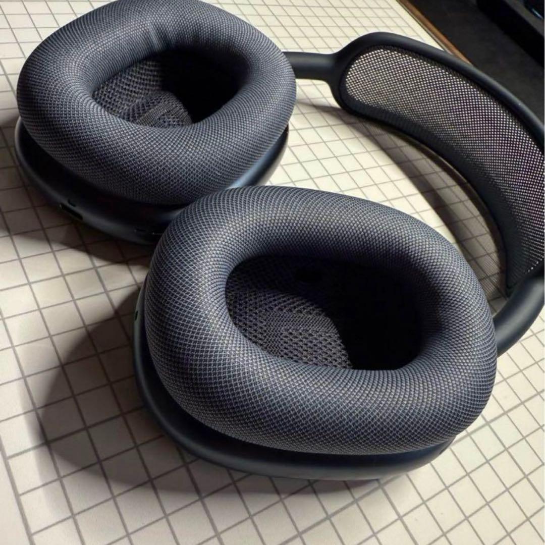 Apple AirPodsMax 第2世代（ミッドナイト）