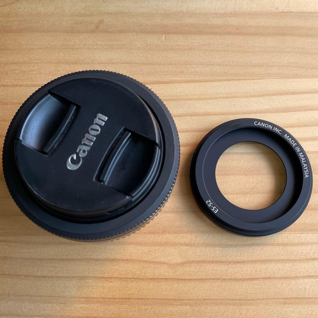 Canon EF 40mm f/2.8 STM レンズ