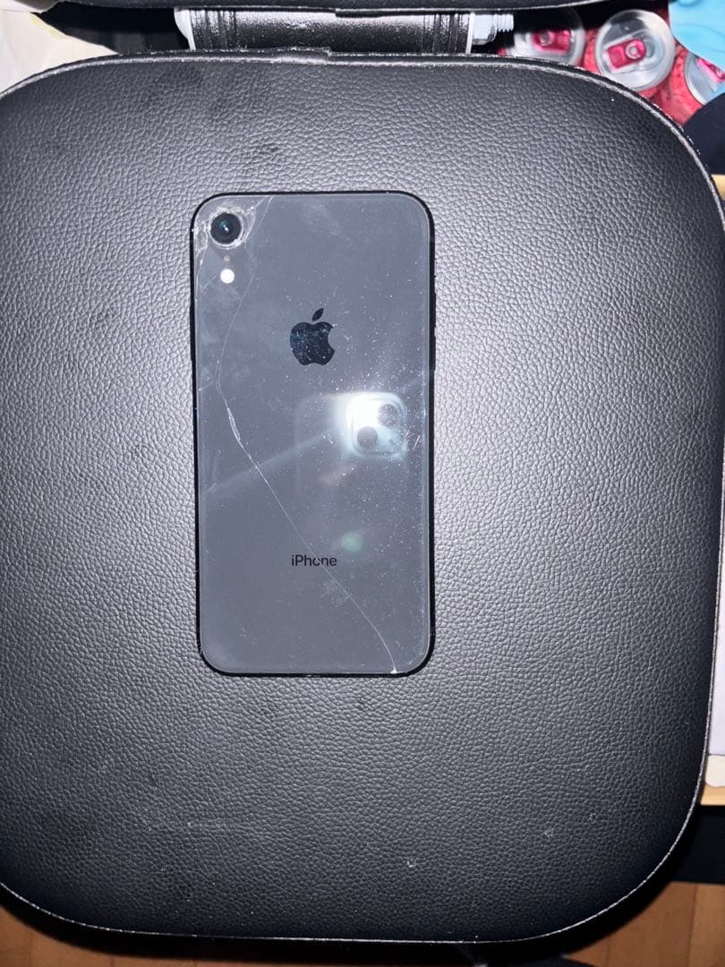 iPhone XR 本体 箱付き