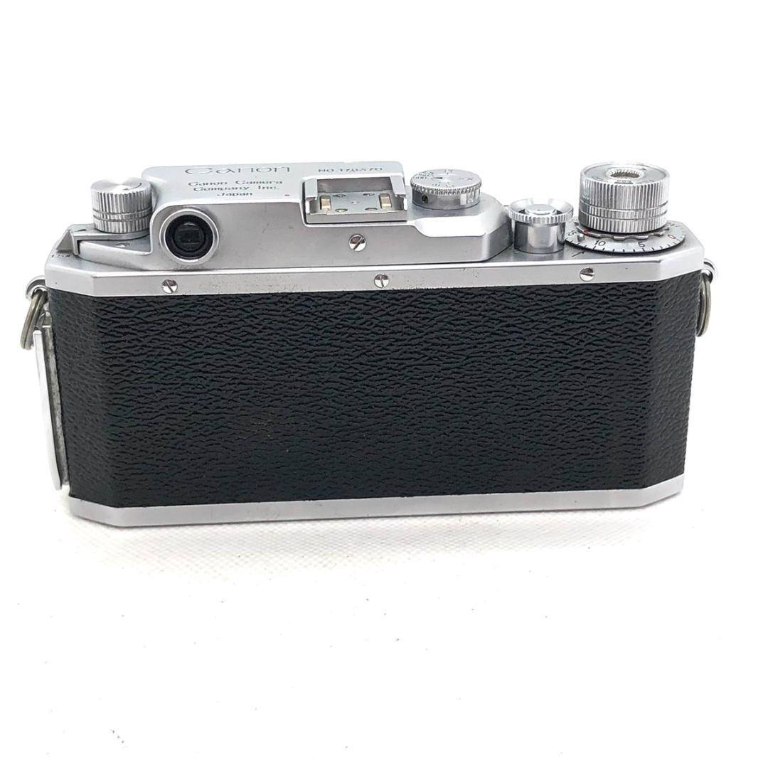 【C6369】Canon II S COMPANY INC フイルムカメラ