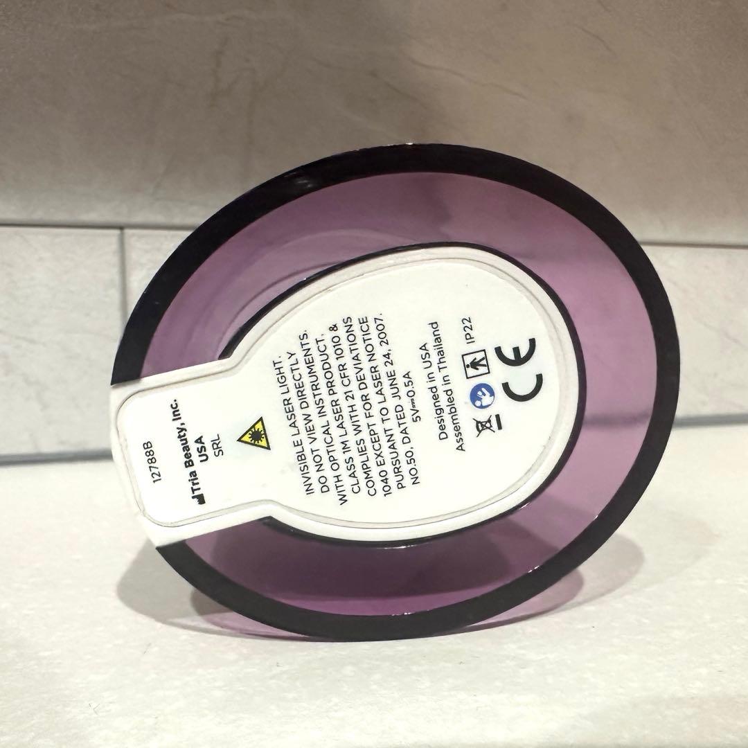 美品⭐︎トリア スキンエイジングケア レーザー Tria