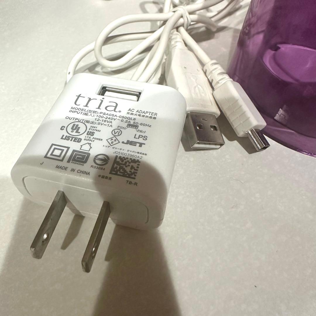 美品⭐︎トリア スキンエイジングケア レーザー Tria