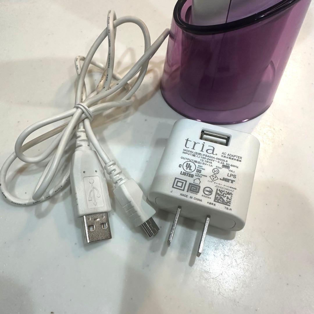 美品⭐︎トリア スキンエイジングケア レーザー Tria