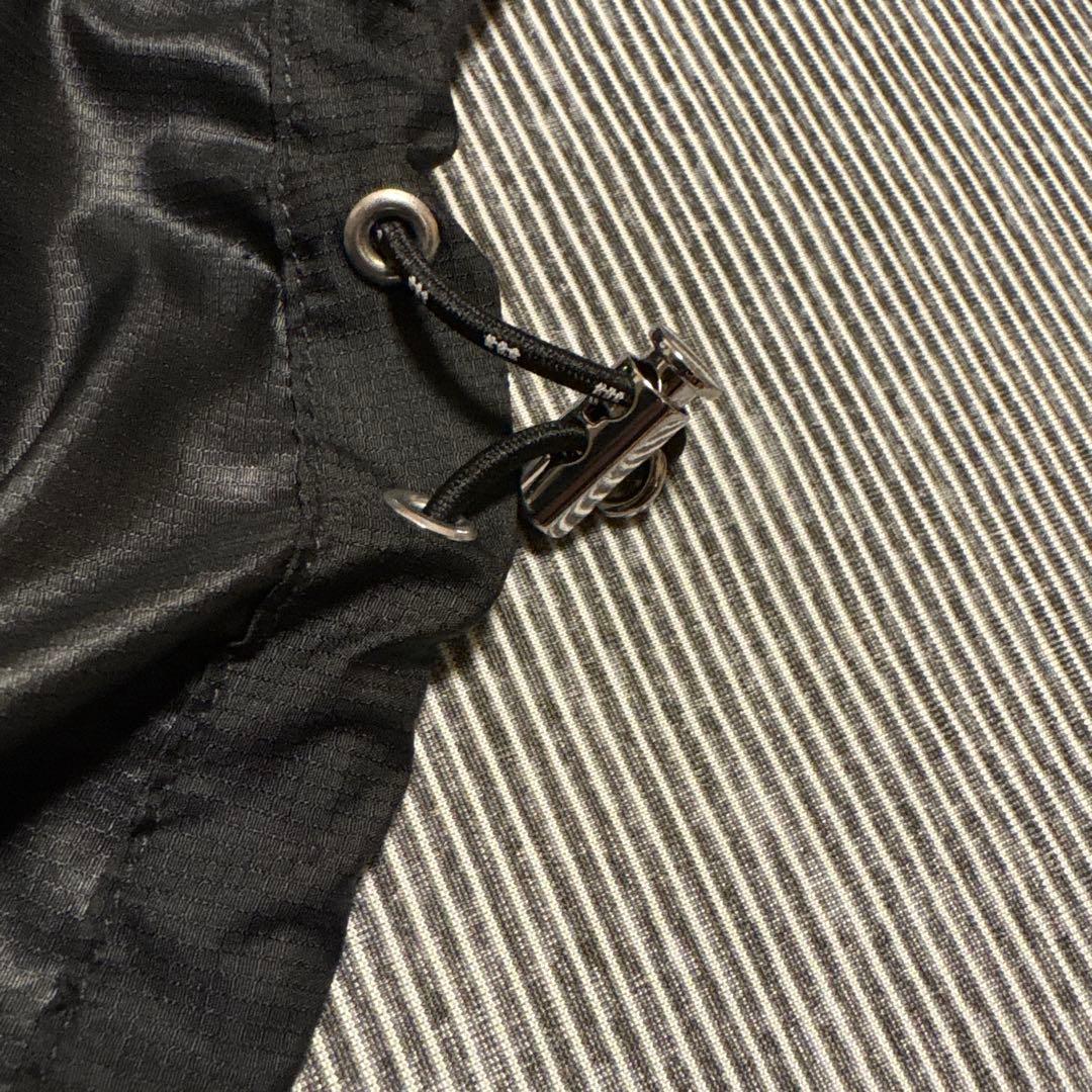 TTTMSW Waterproof jacket ブラック　Mサイズ