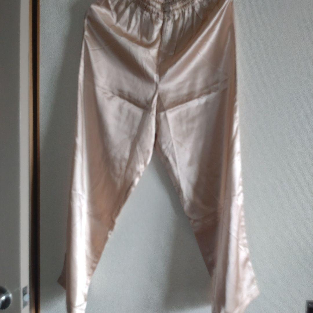 ワコール　シルク　パジャマ