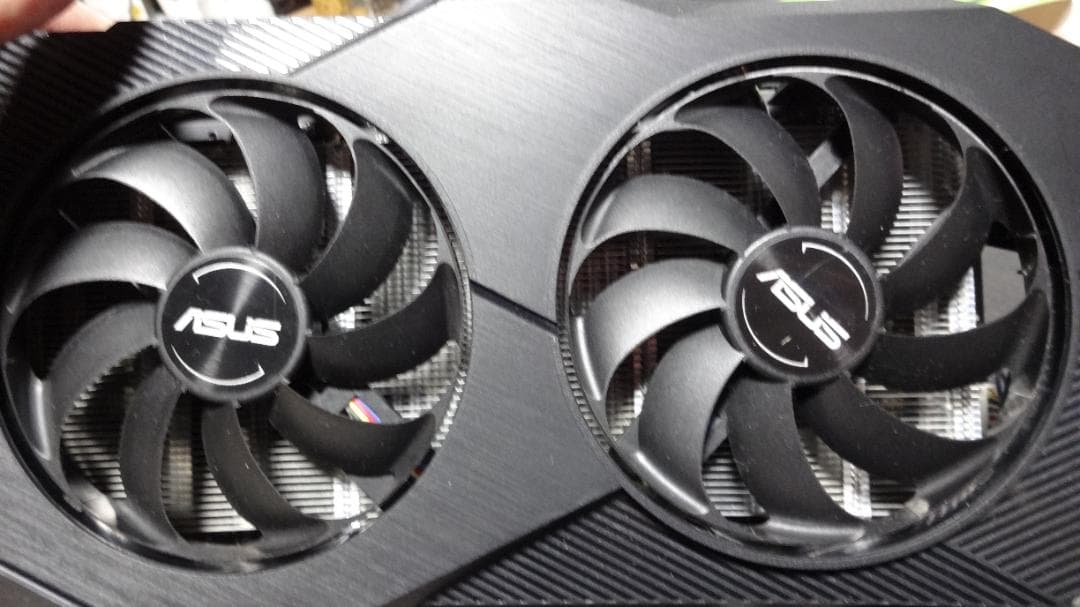 グラフィックボード・グラボ・ビデオカード ASUS GeForce RTX 2060 Super OC 8GB