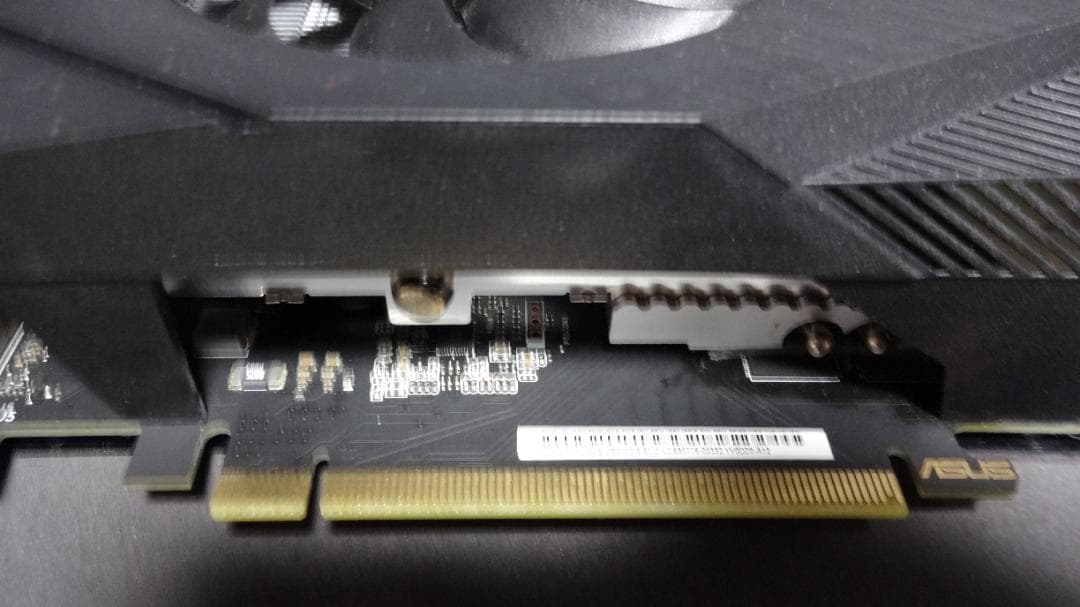 グラフィックボード・グラボ・ビデオカード ASUS GeForce RTX 2060 Super OC 8GB