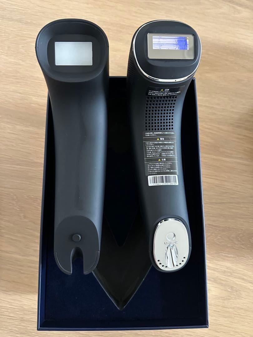 STELLA BEAUTE 脱毛器 ブラック