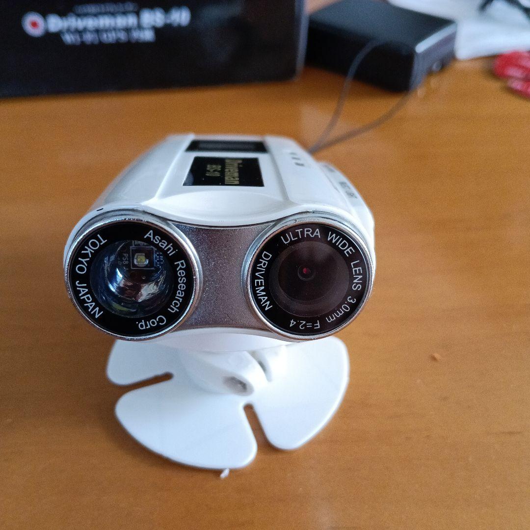 Driveman BS-10 ドライブレコーダー