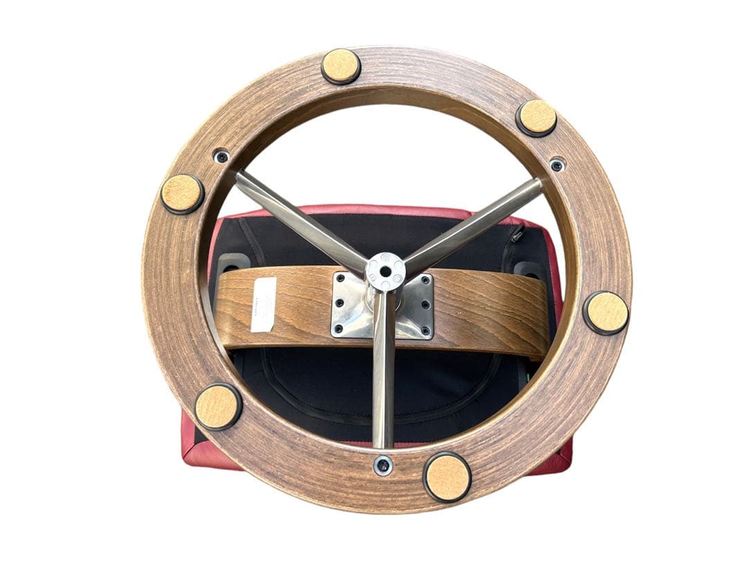 【本革】EKORNES エコーネス コンサル オットマン チェアとのセット品