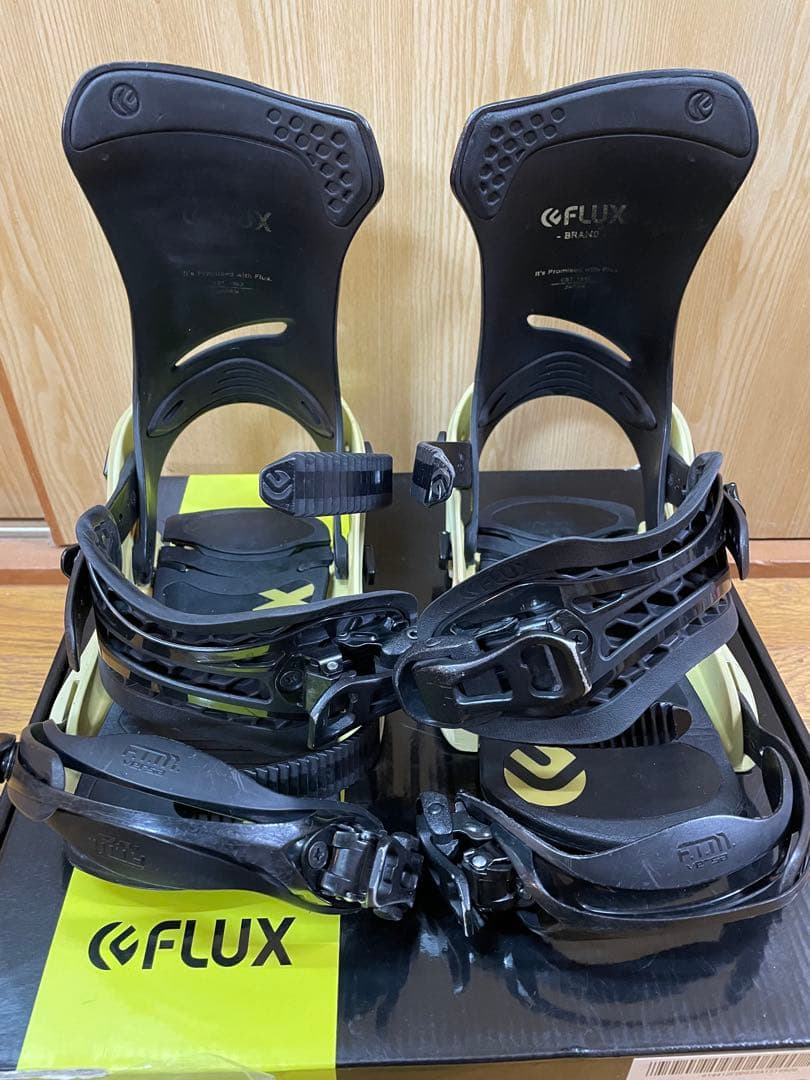 フラックス DS バインディング S