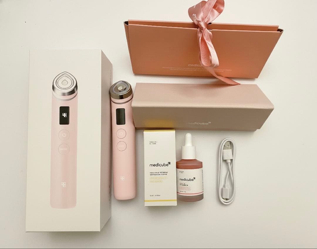 medicube ブースタープロ 美顔器 セット