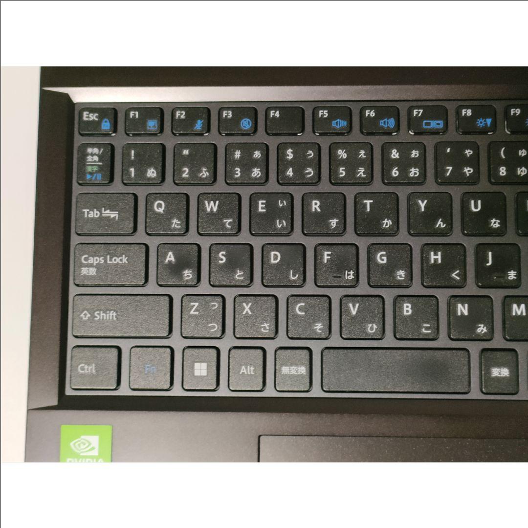 値下mouseノートパソコン32G K5-I7GM5BK-A15.6型Win11